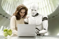 Робот Чип будет исследовать искусственный интеллект